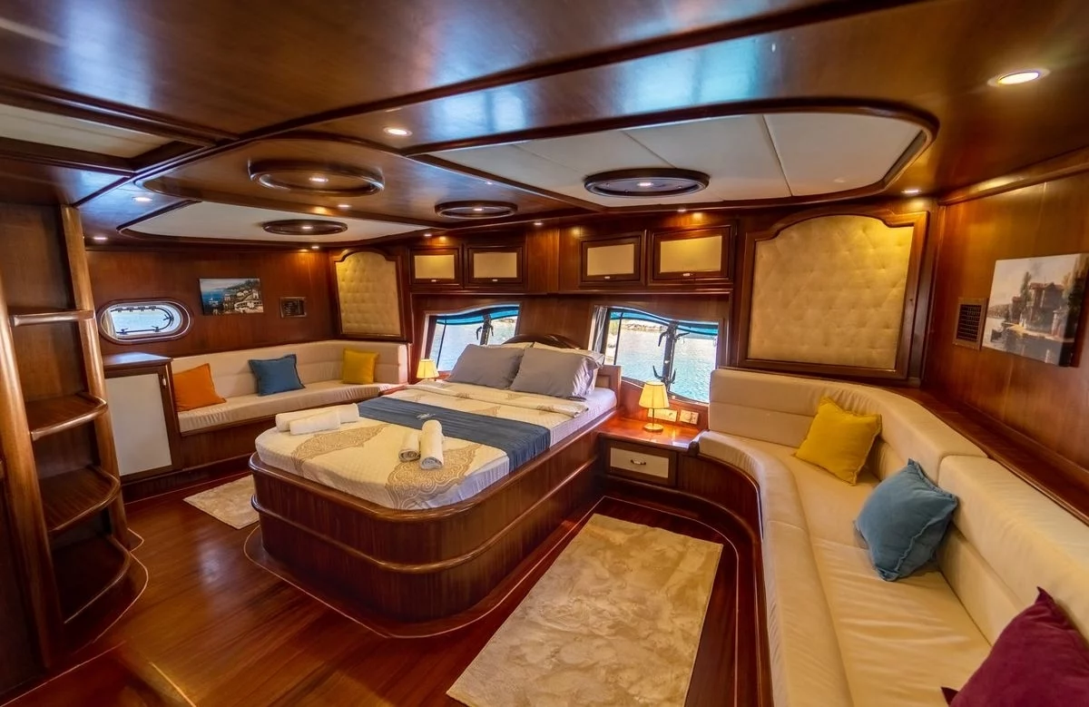 An image of Prenses Bugce yacht