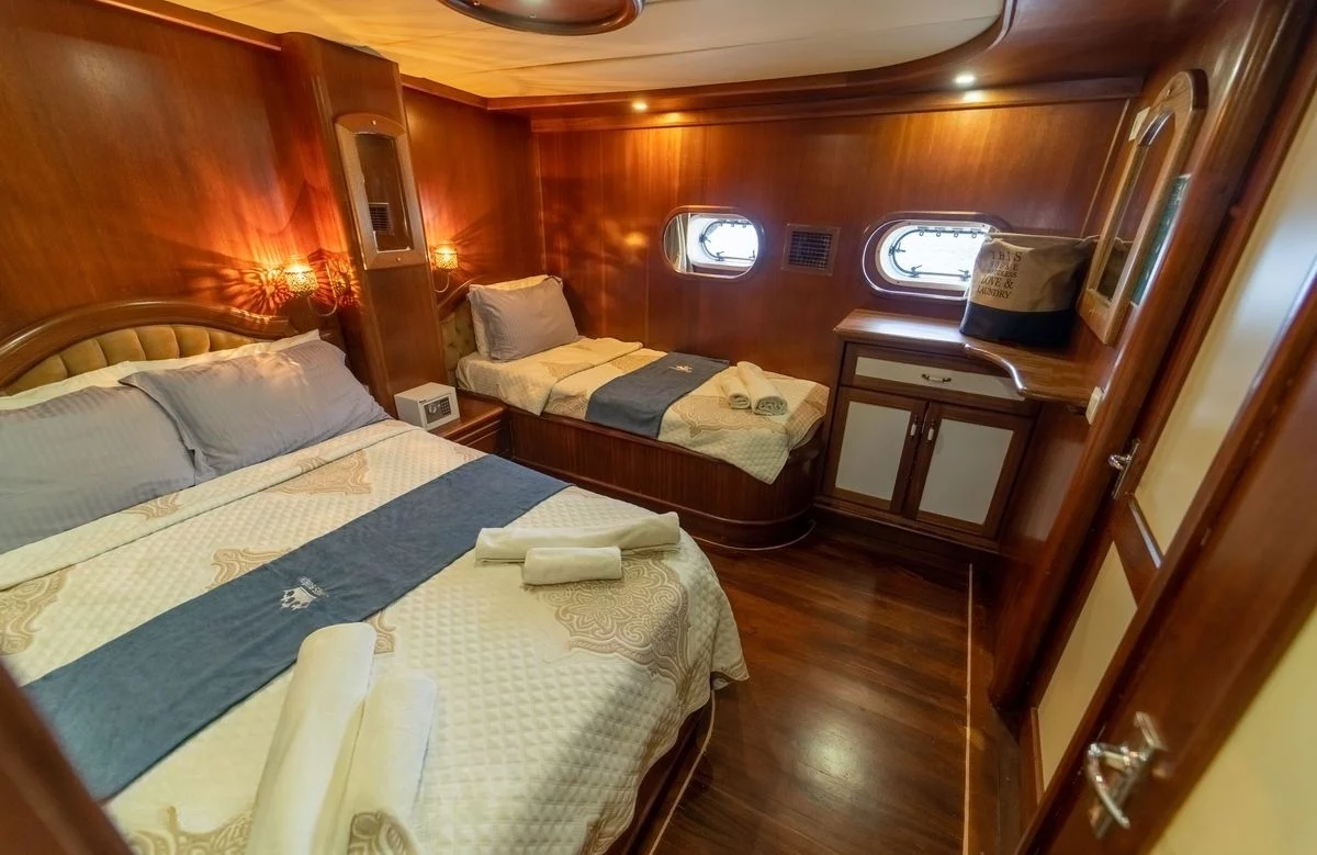 An image of Prenses Bugce yacht