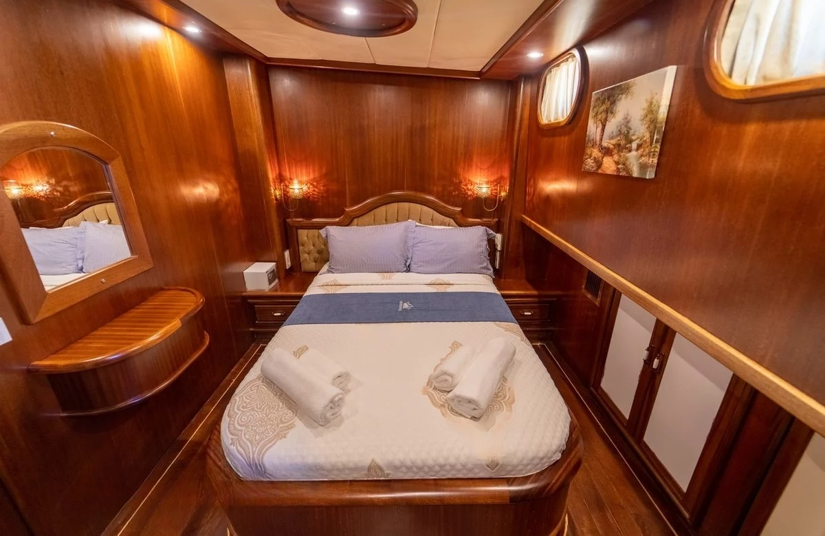 An image of Prenses Bugce yacht
