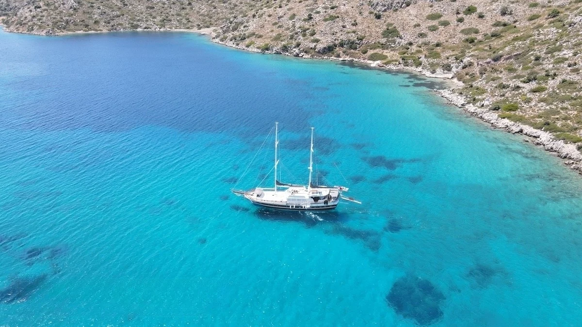 An image of Prenses Esila yacht