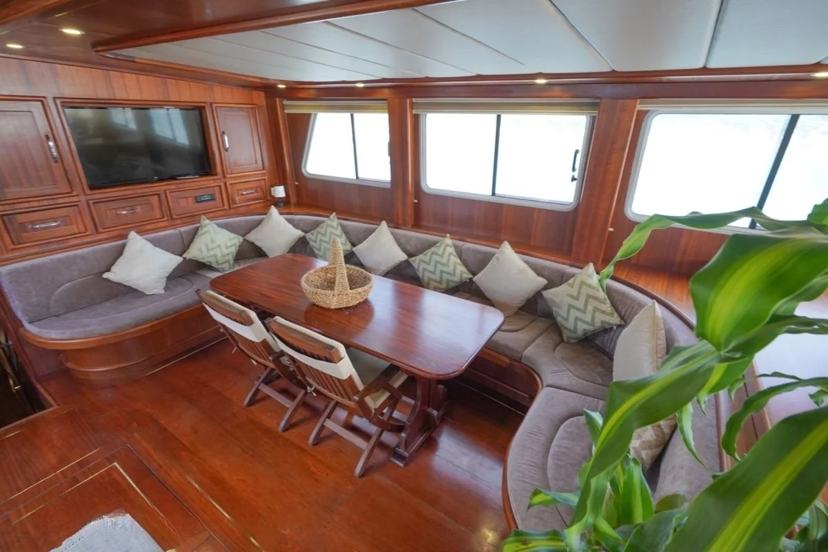 An image of Prenses Esila yacht