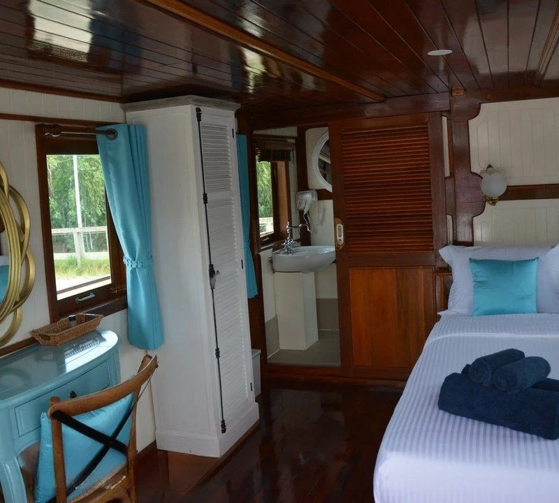 An image of Princess Katharine yacht