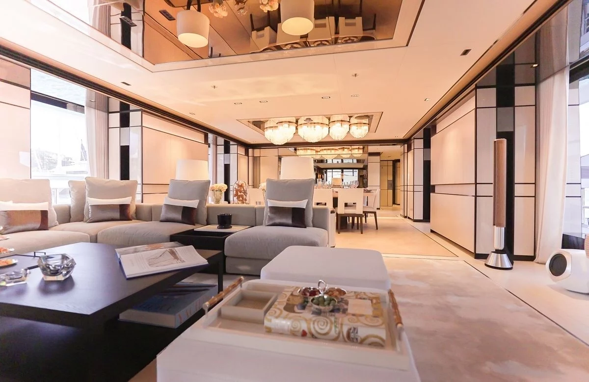 An image of Reliance yacht