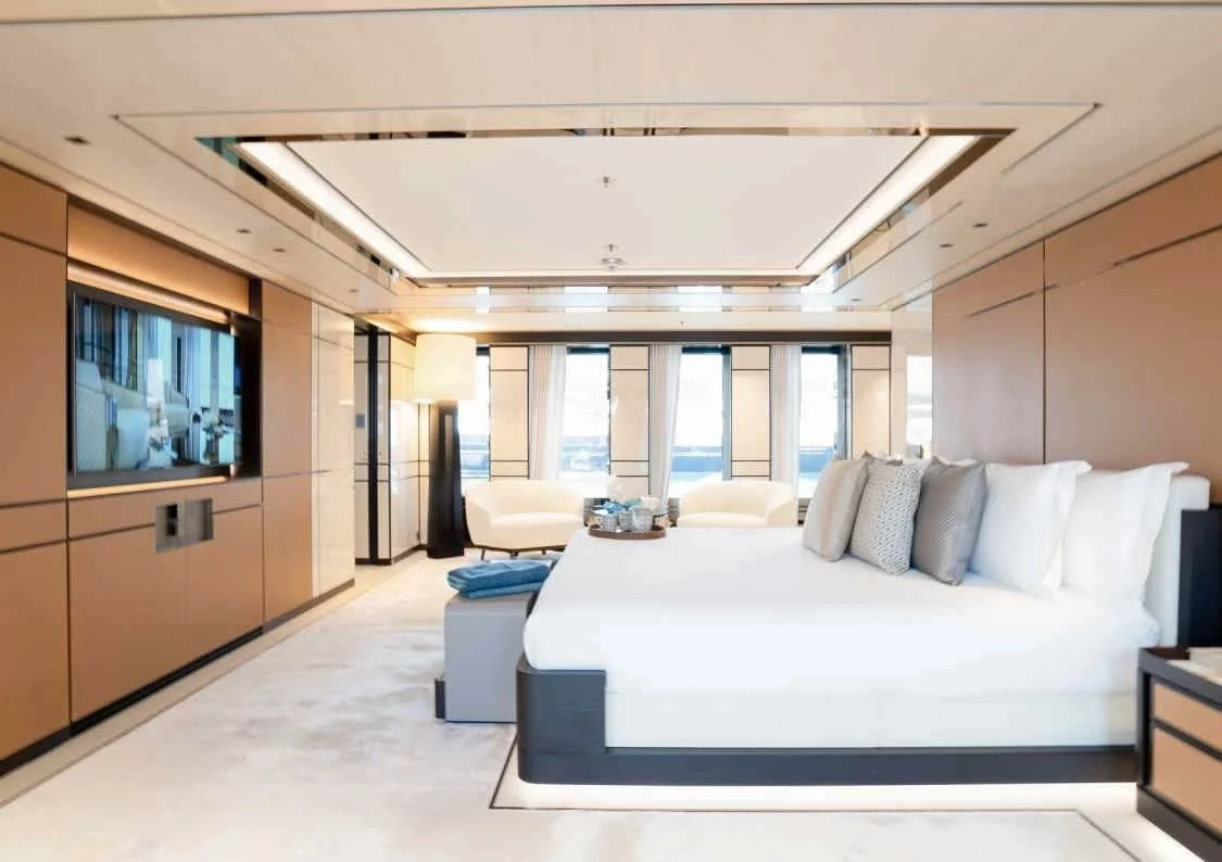 An image of Reliance yacht
