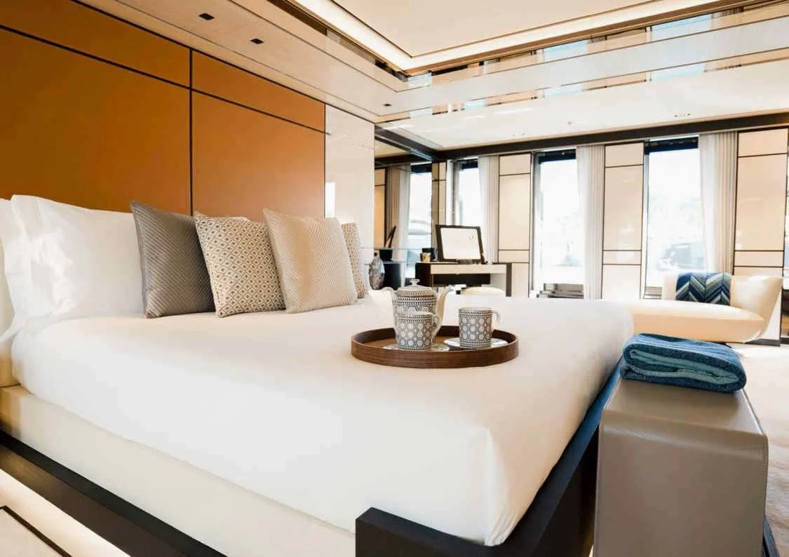 An image of Reliance yacht