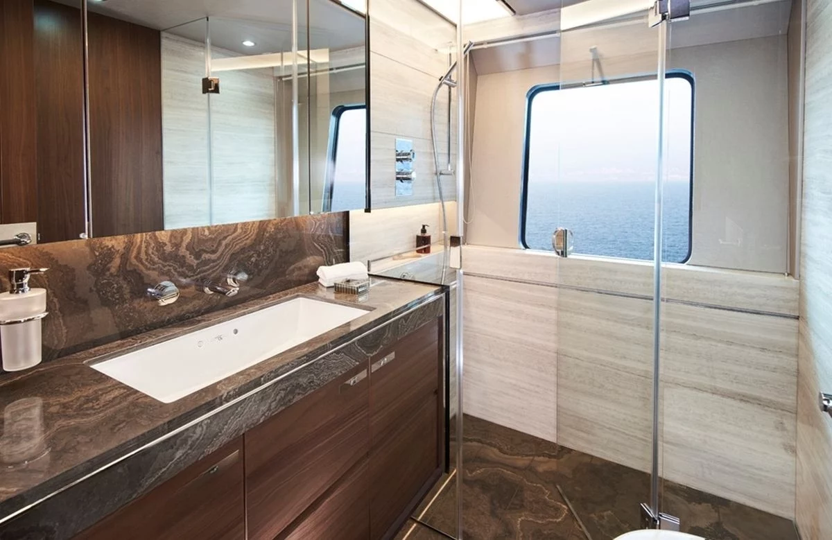 An image of Restless yacht