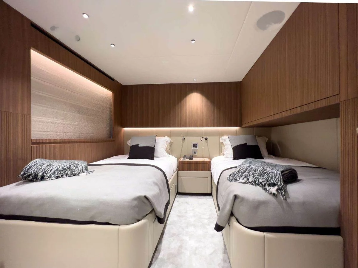 An image of Rising Dawn yacht