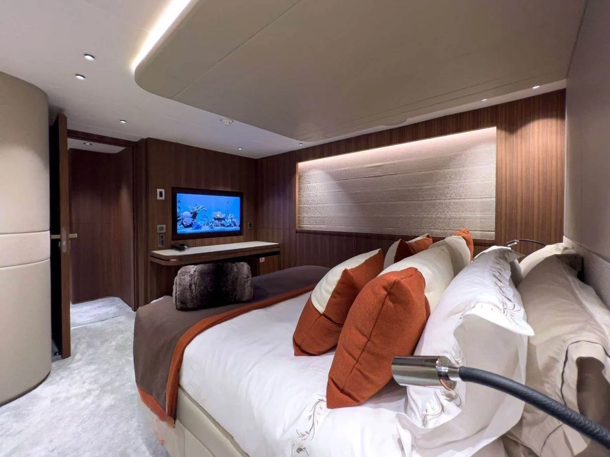An image of Rising Dawn yacht