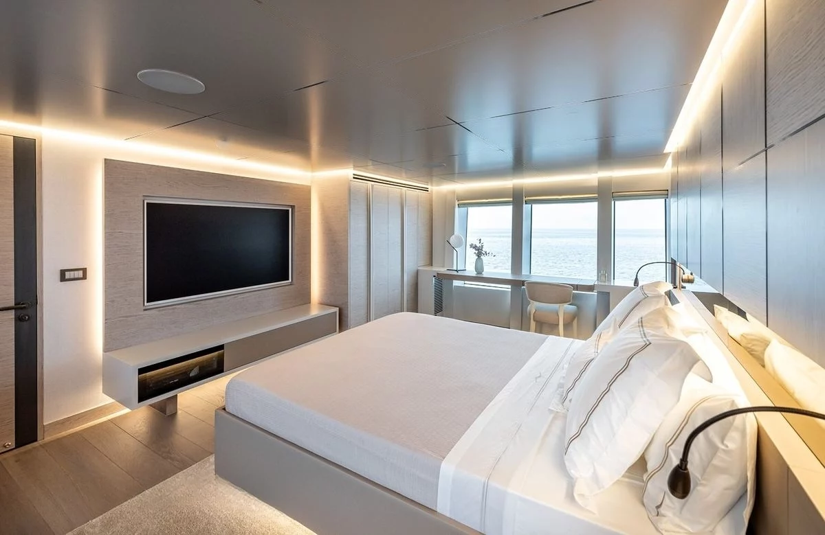 An image of Rockit yacht
