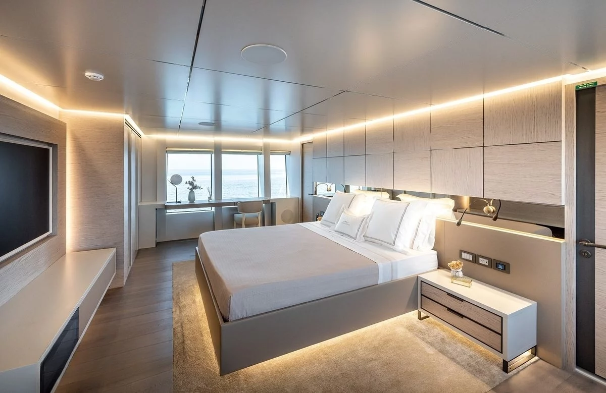 An image of Rockit yacht