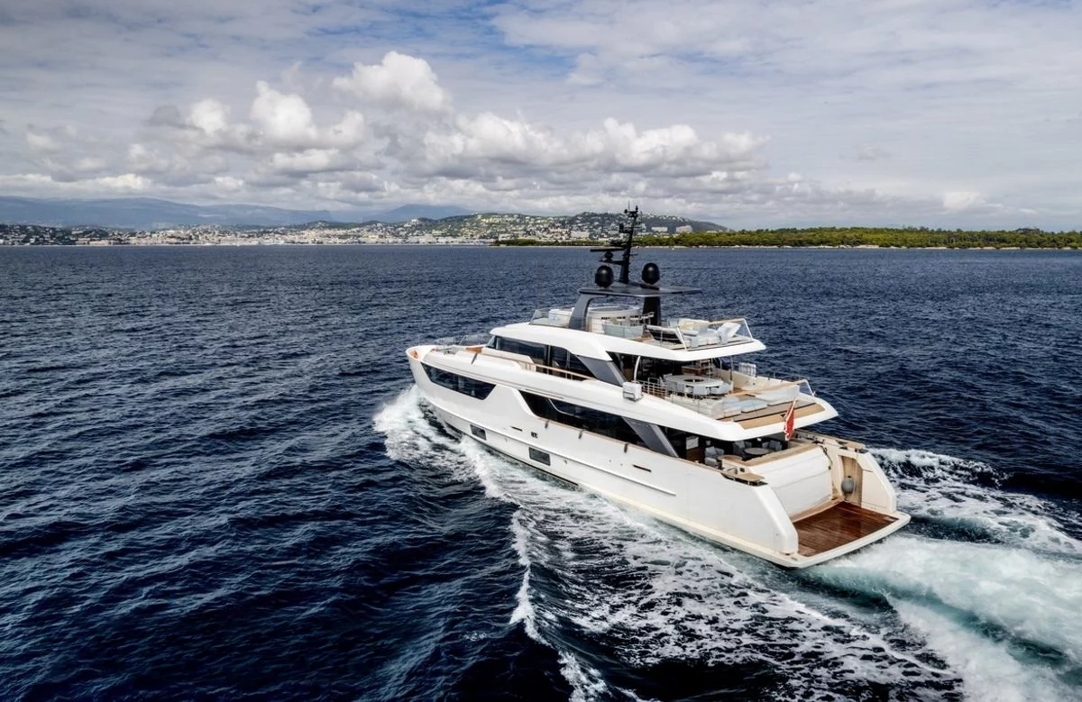 An image of Sabbatical yacht