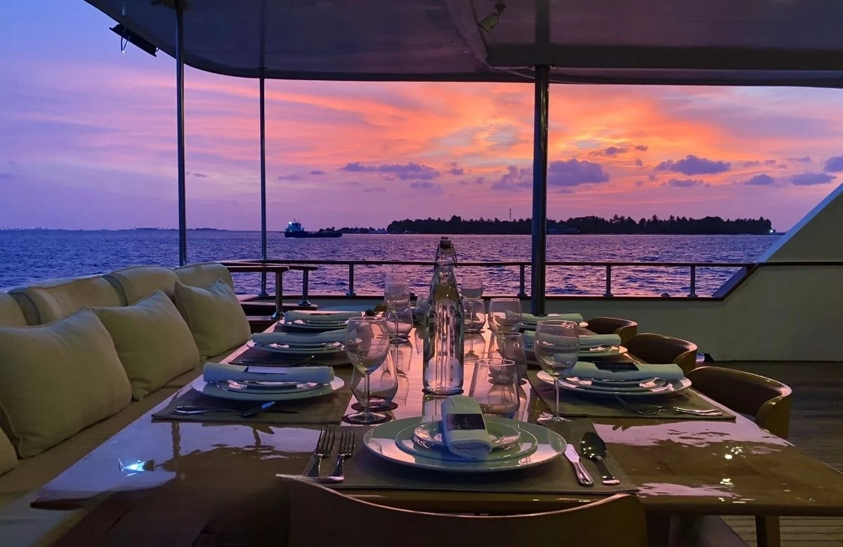 An image of Safira yacht