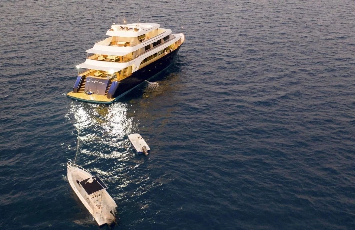 An image of Safira yacht
