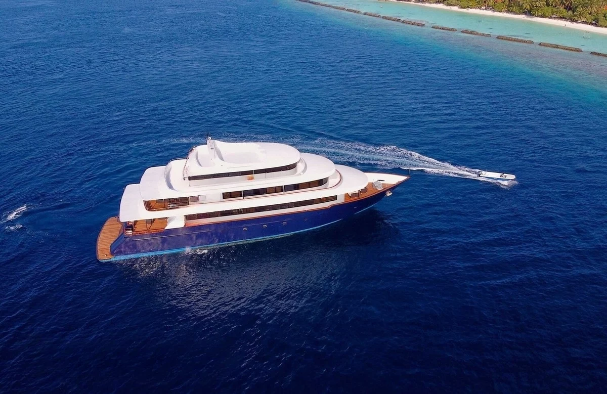 An image of Safira yacht