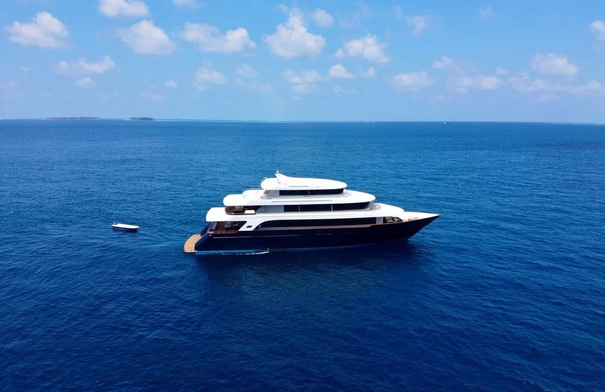 An image of Safira yacht