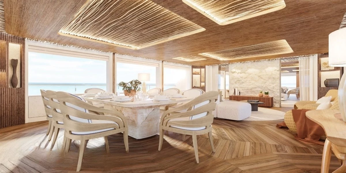 An image of Satemi yacht