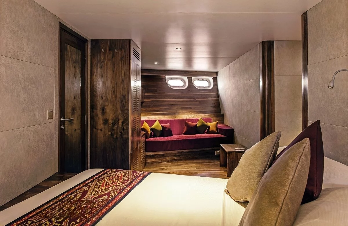 An image of Scubaspa yacht