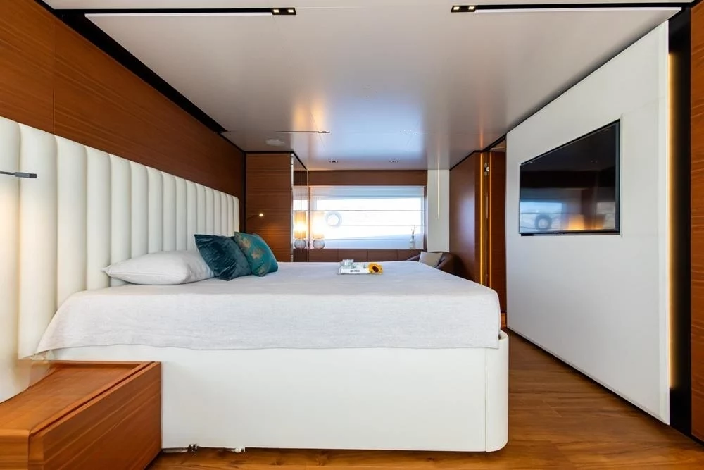 An image of South yacht