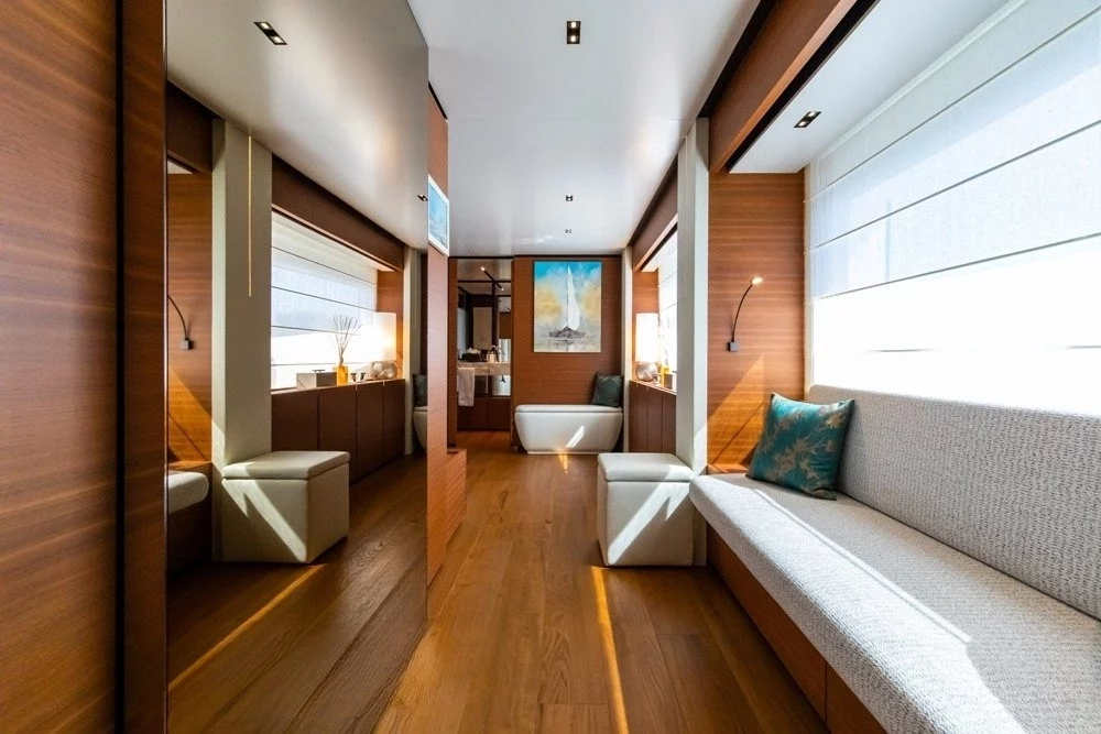 An image of South yacht