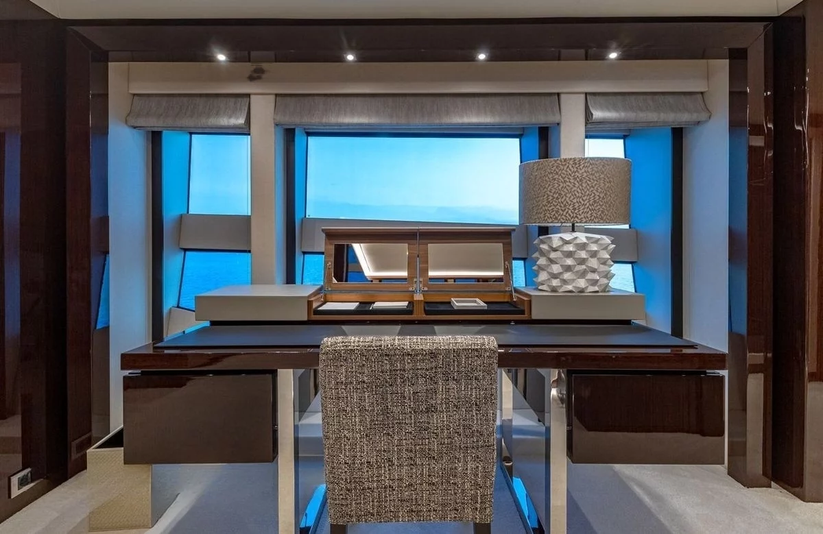 An image of Tc yacht