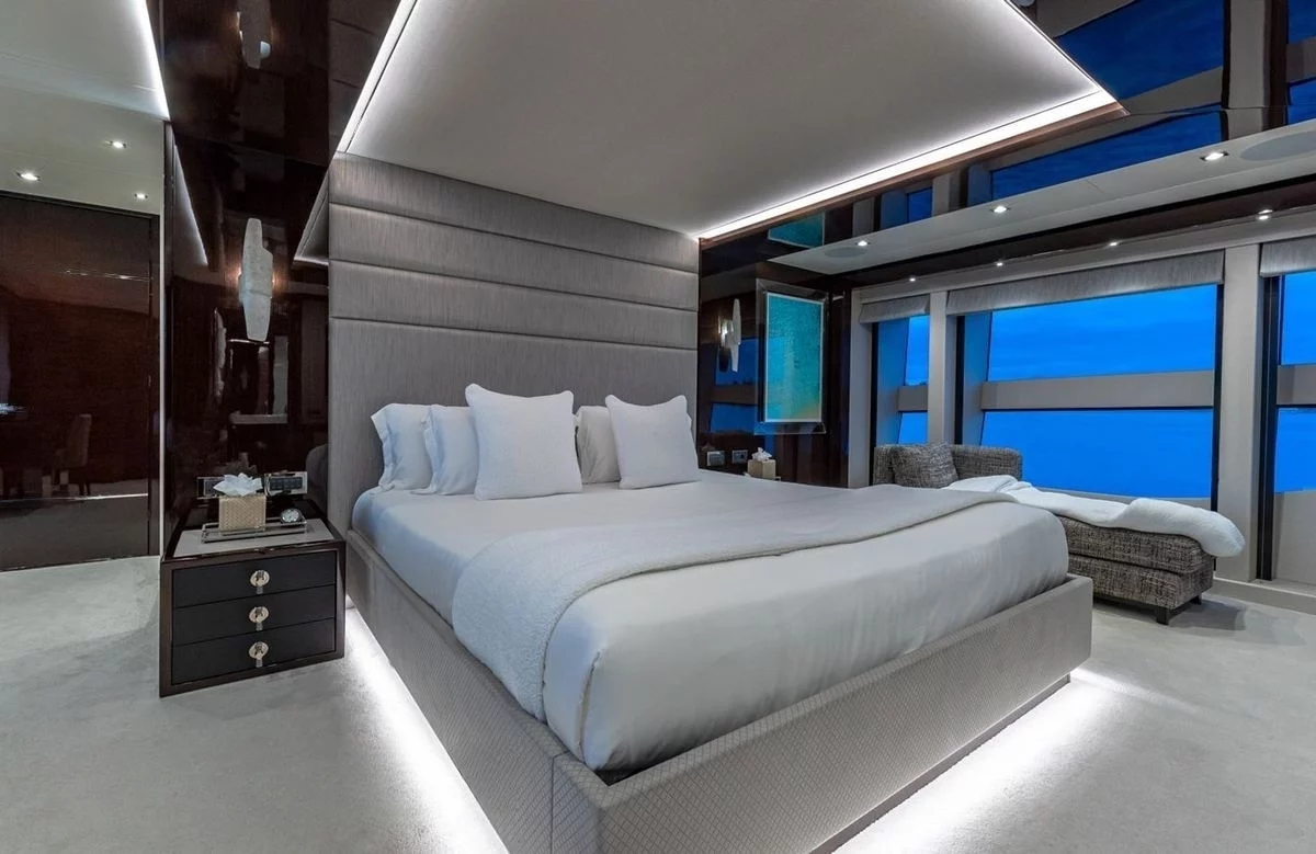 An image of Tc yacht