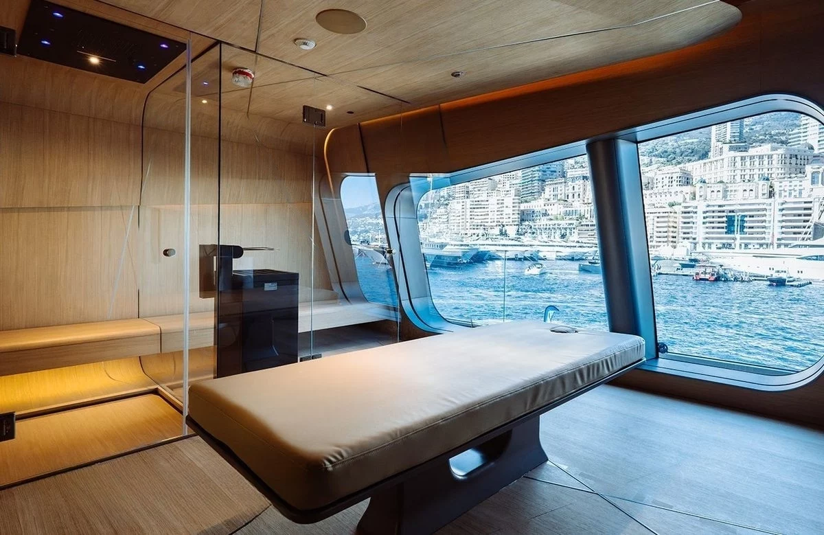 An image of This Is It yacht