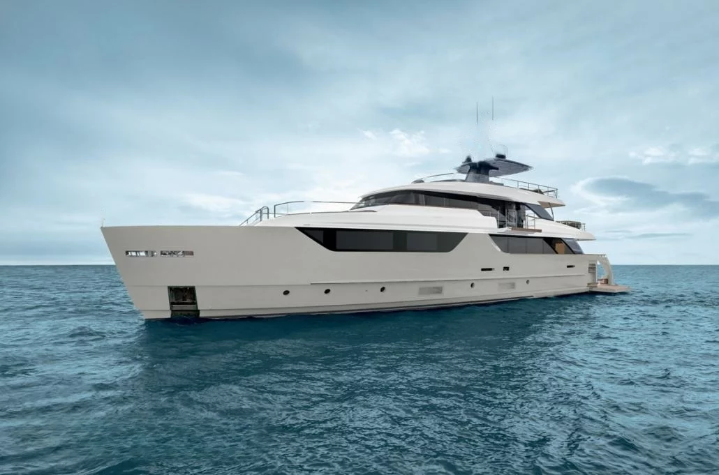 An image of Together yacht