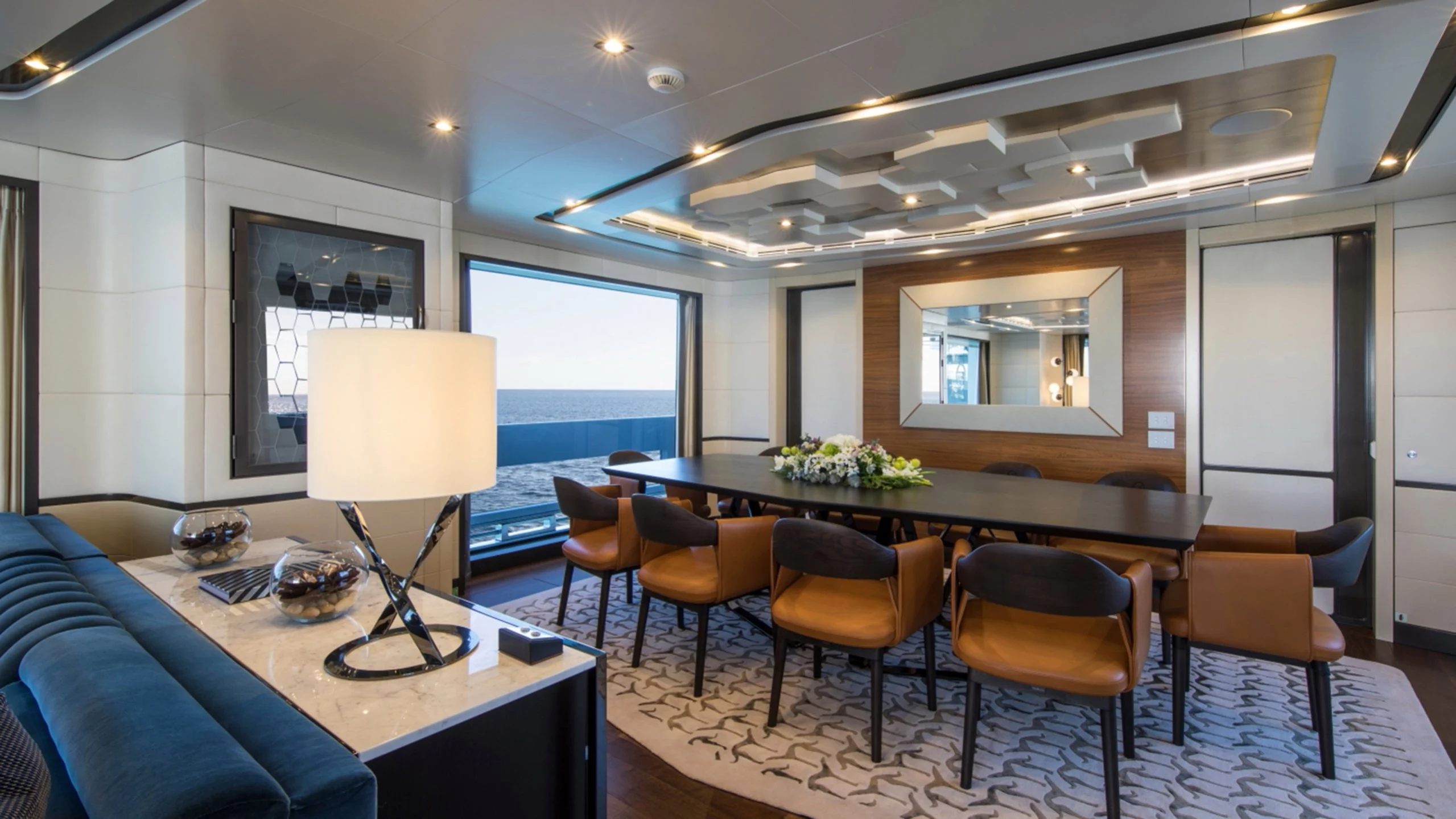 An image of Spring yacht