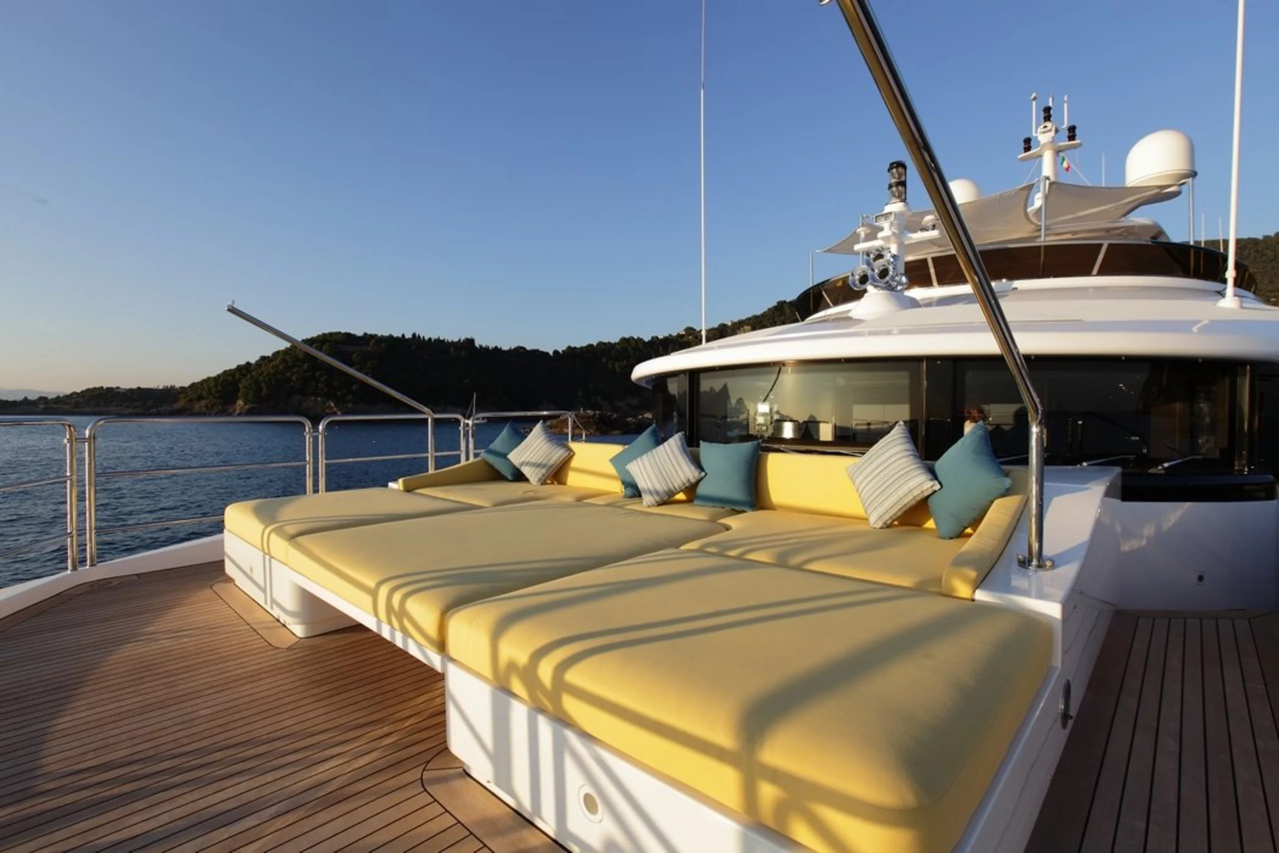 An image of Latiko yacht