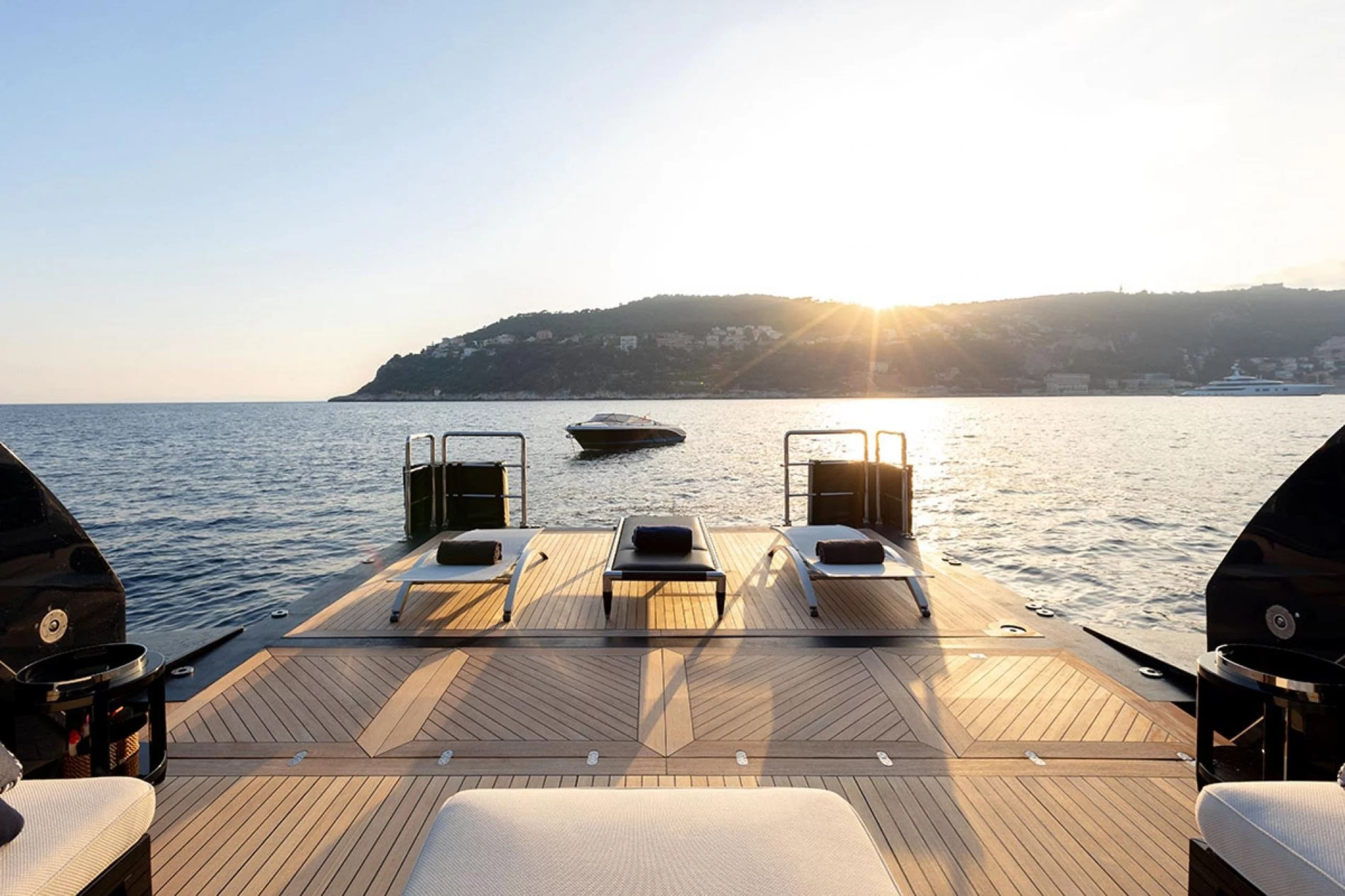 An image of Sarastar yacht