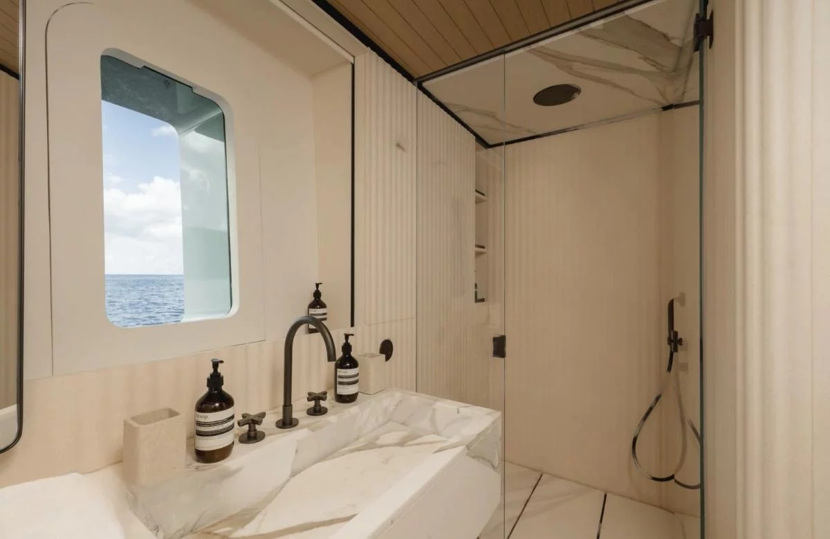 An image of Virtuosity yacht