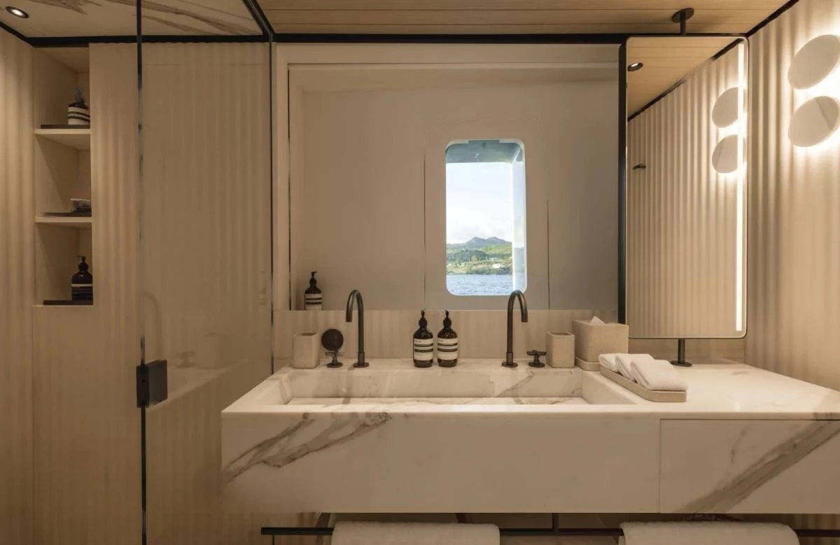 An image of Virtuosity yacht