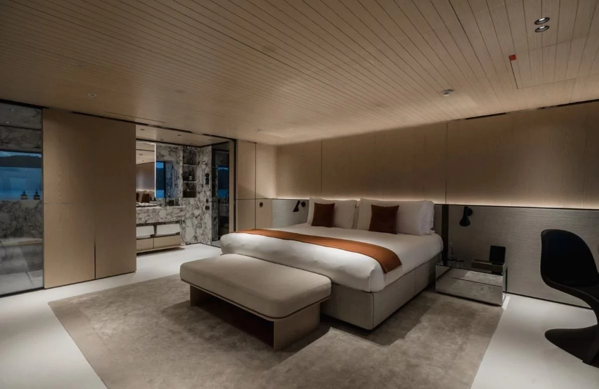 An image of Virtuosity yacht
