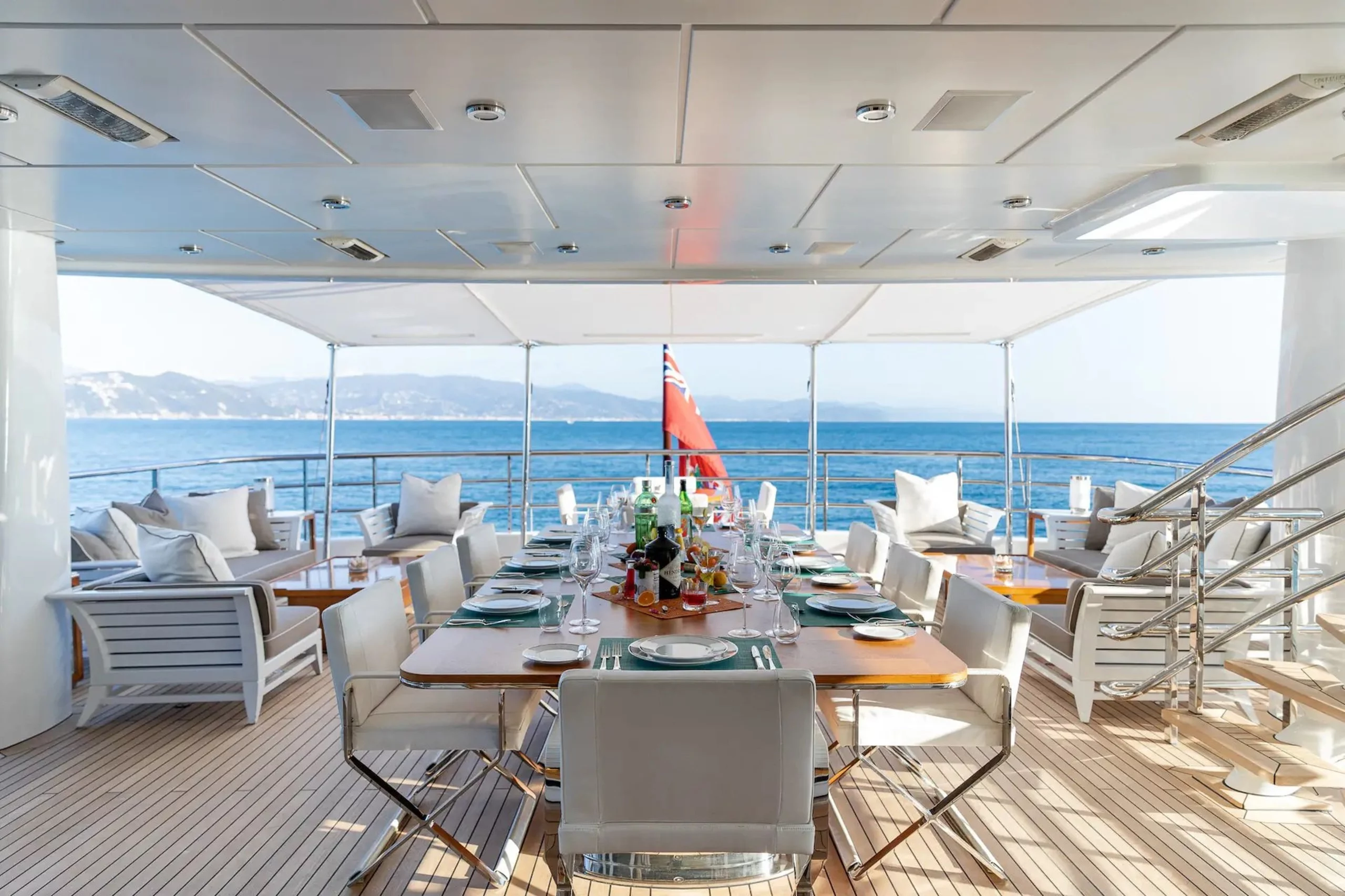 An image of Revelry yacht