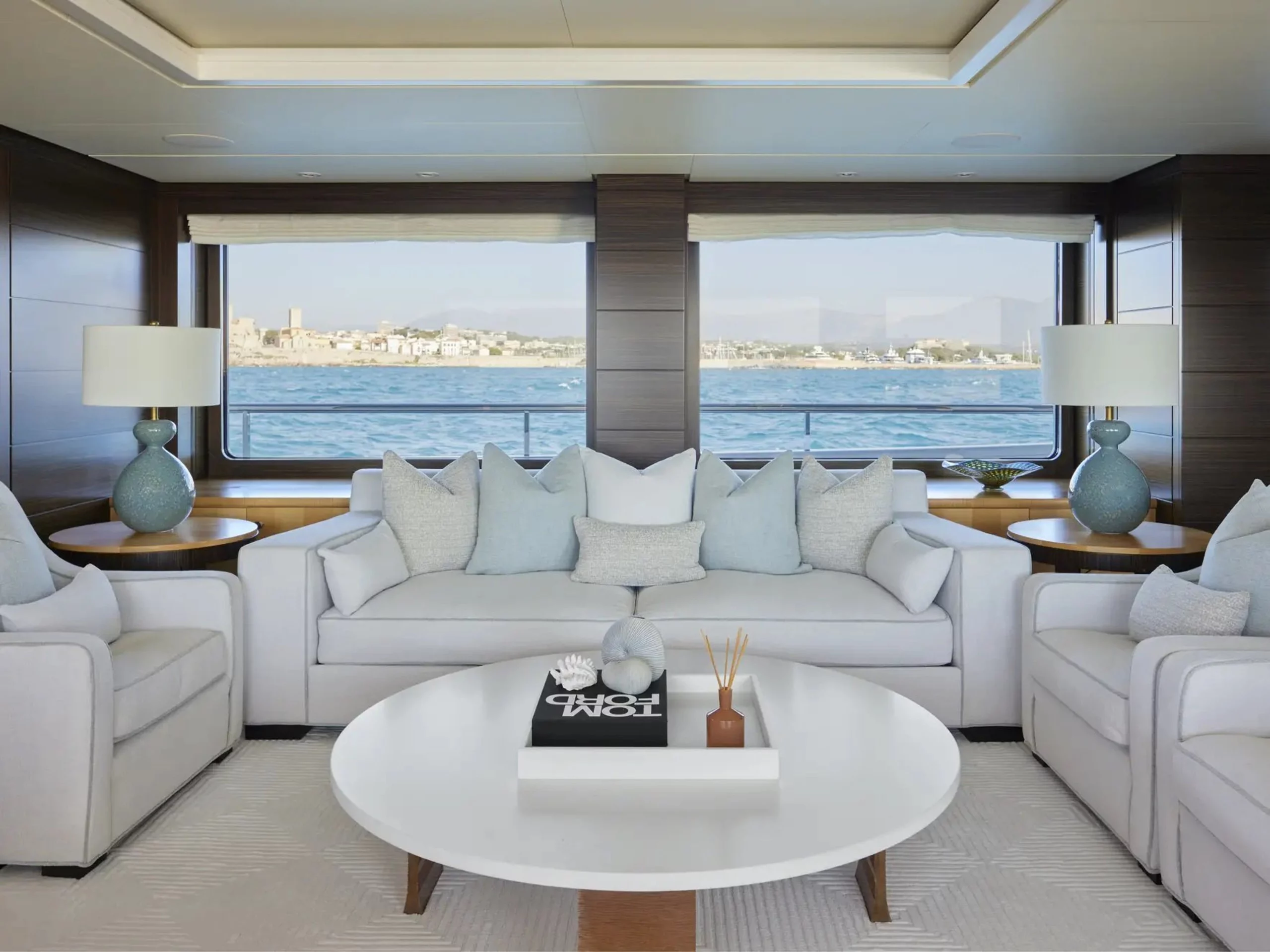 An image of Revelry yacht