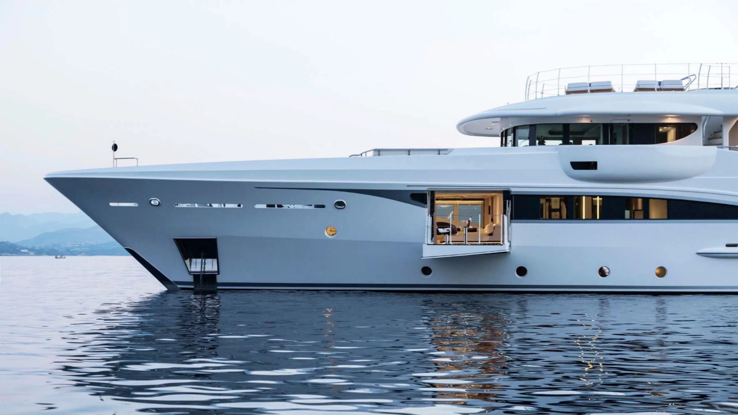 An image of Kamalaya yacht