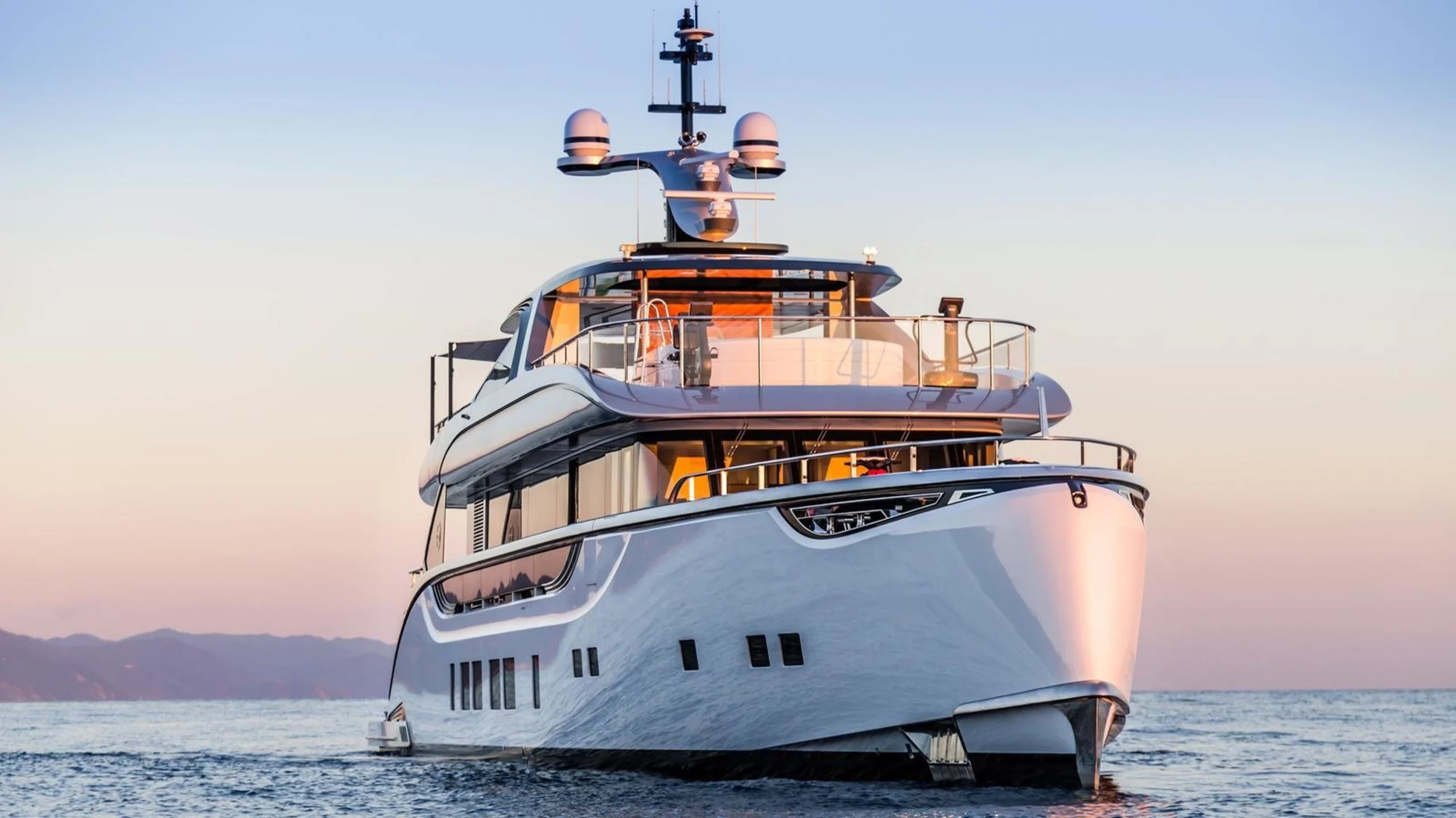 An image of Spring yacht