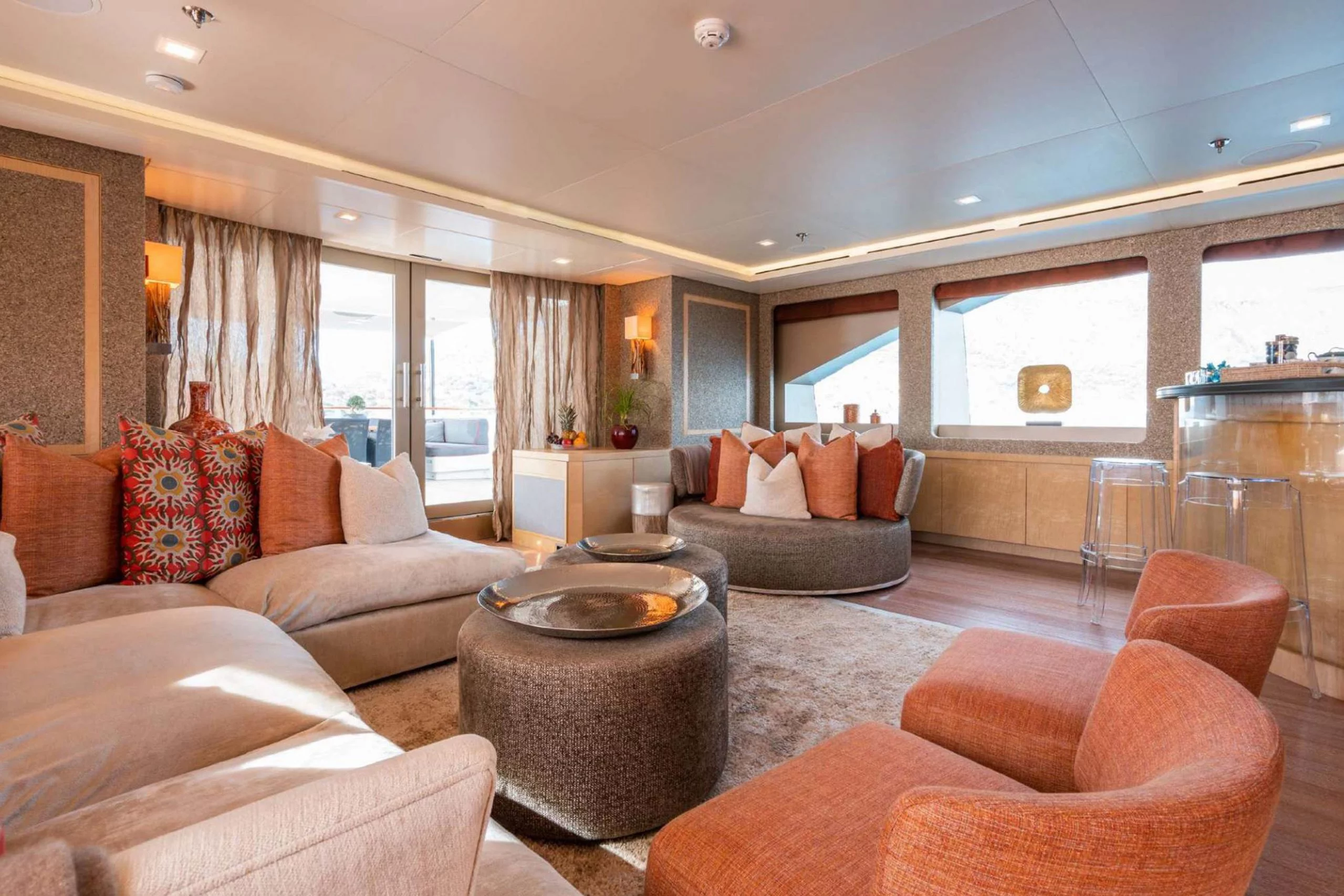 An image of Liberty yacht