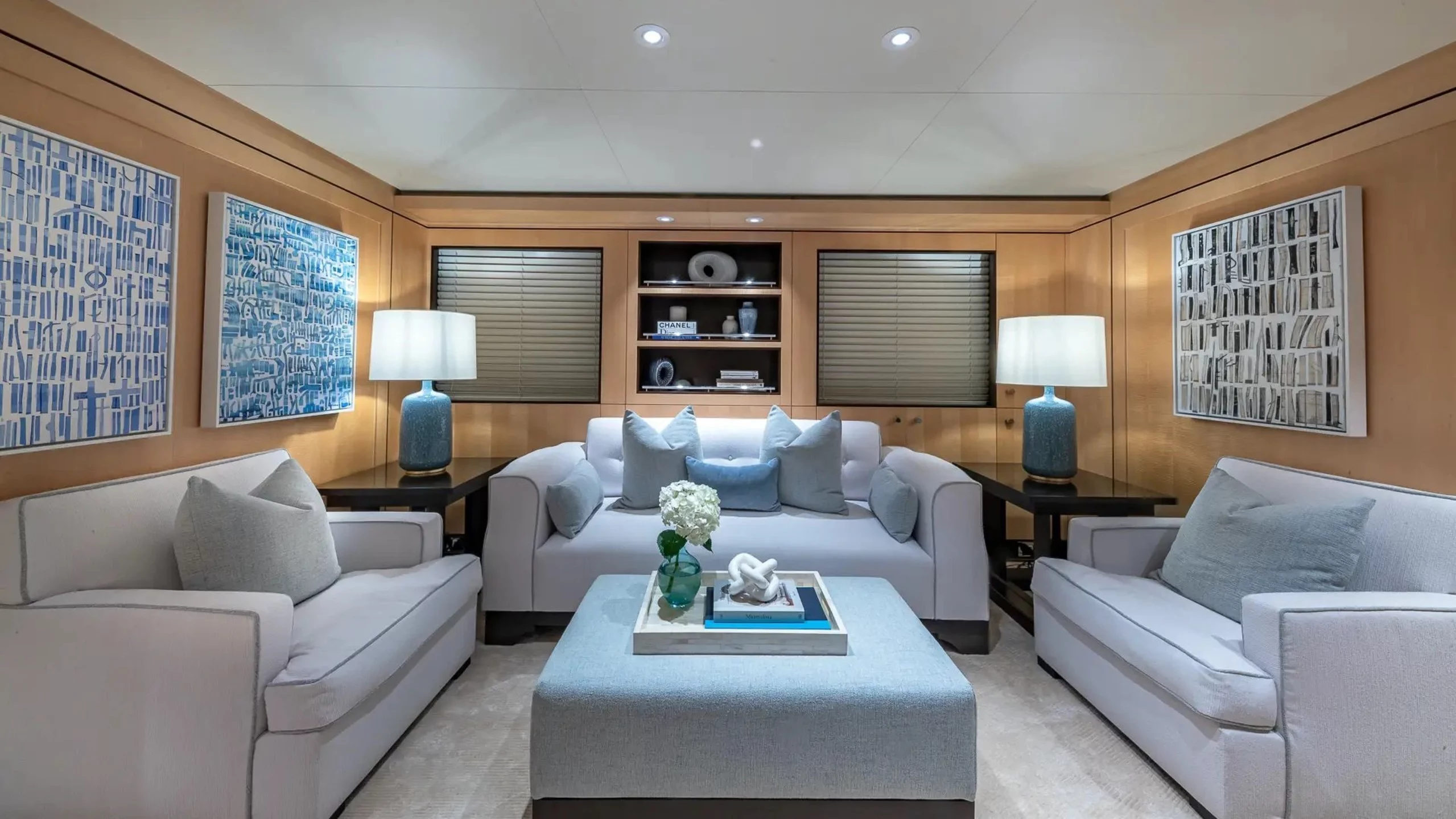 An image of Revelry yacht