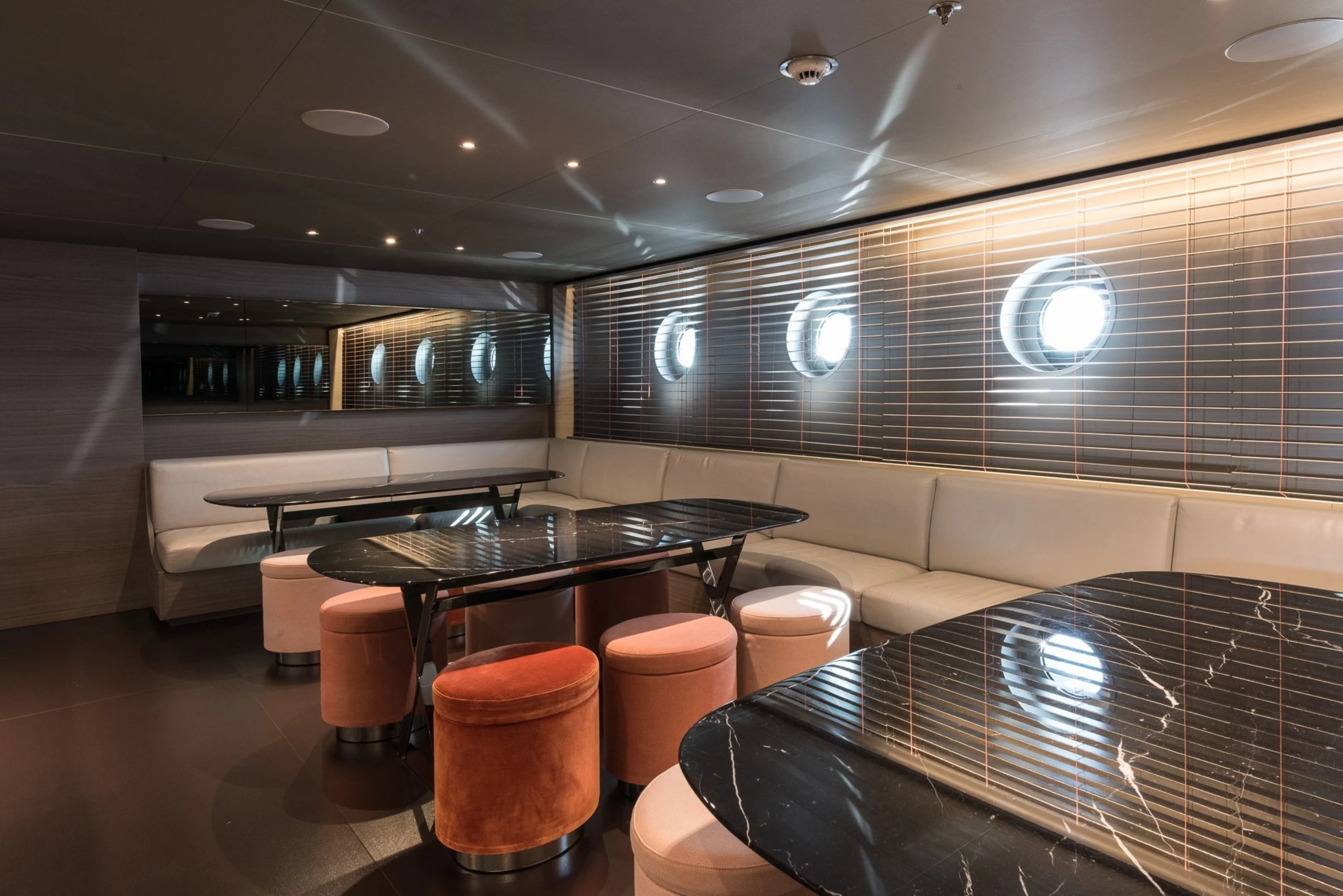 An image of Savannah yacht