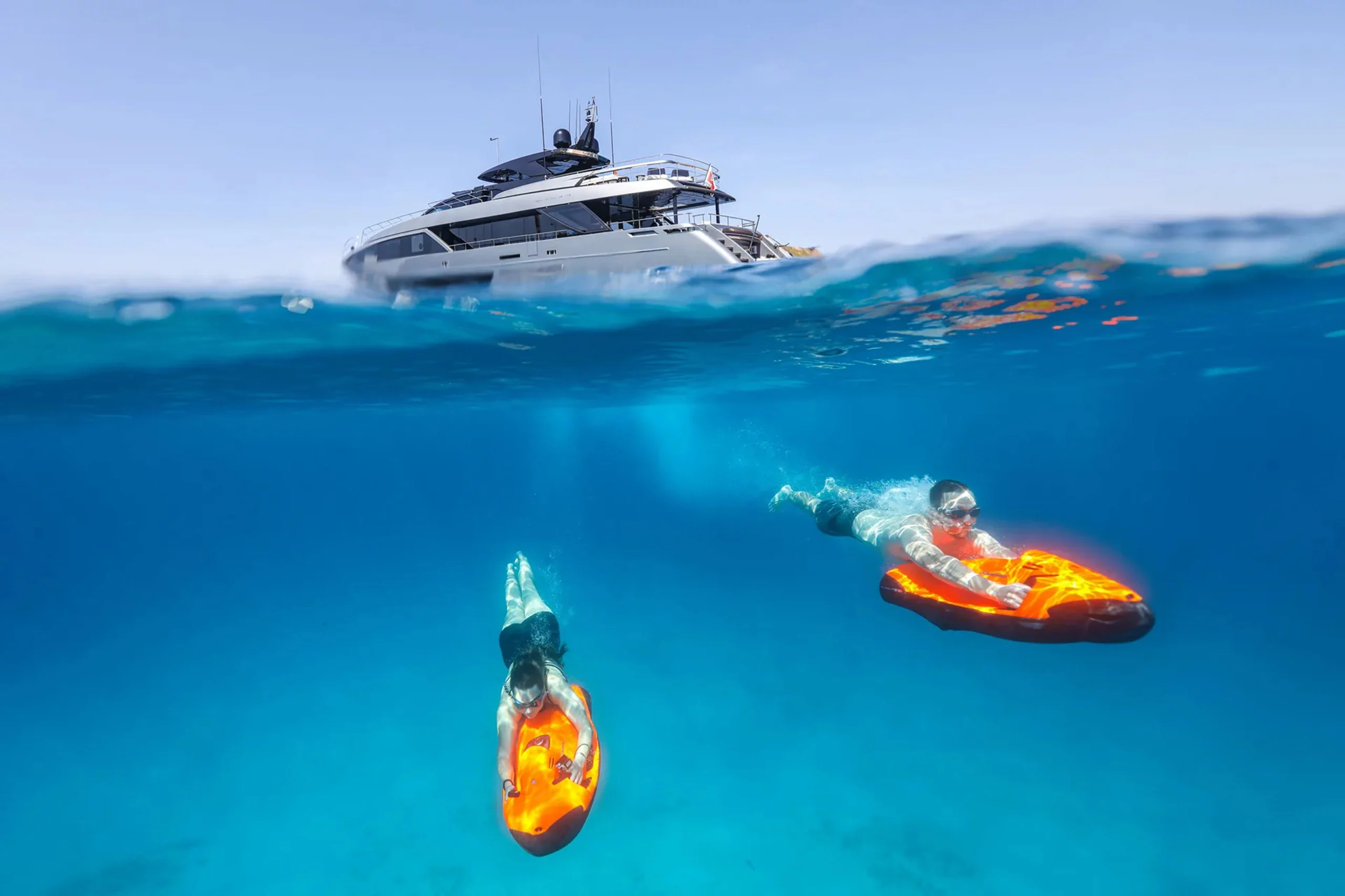 An image of Figurati yacht
