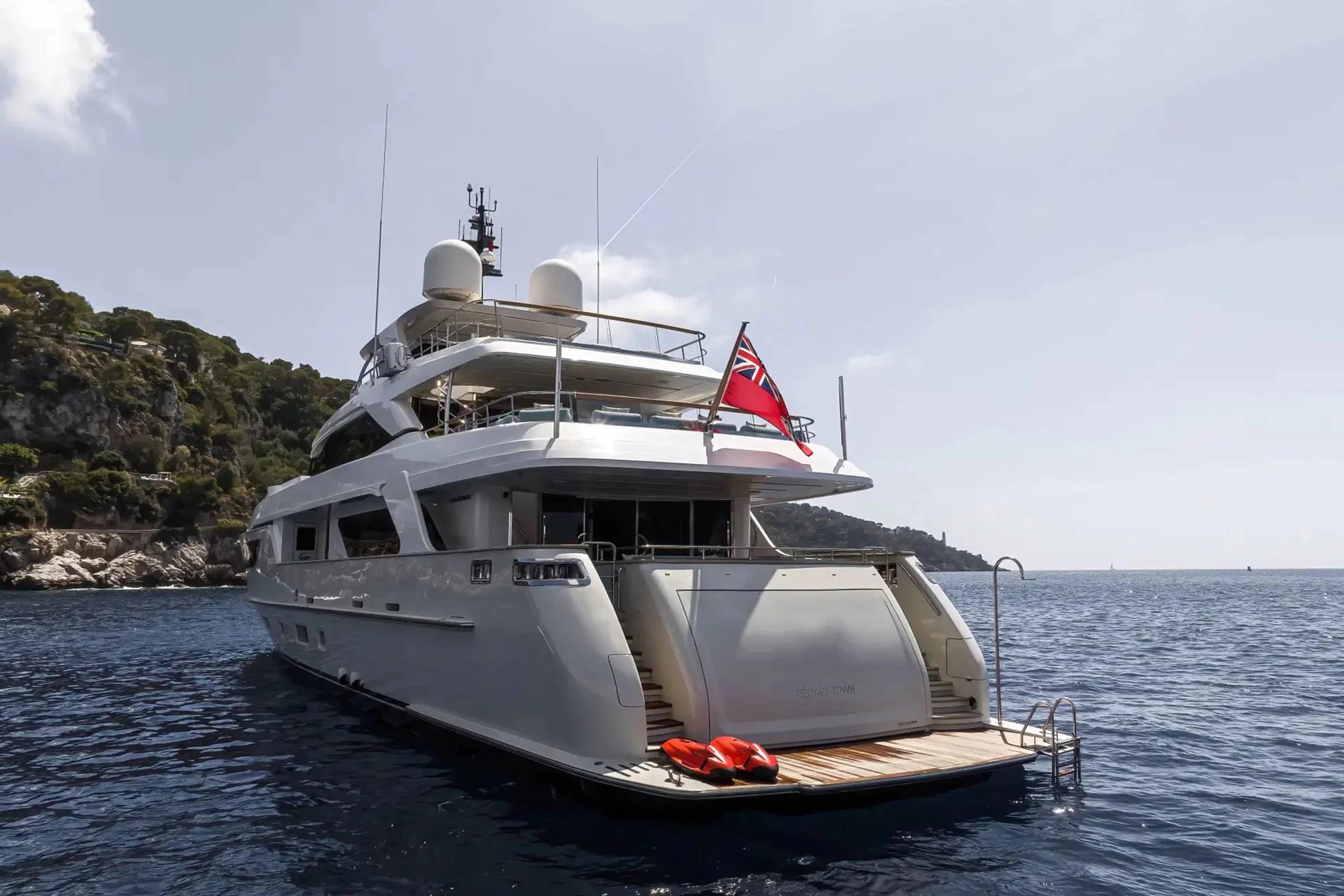 An image of Premura yacht