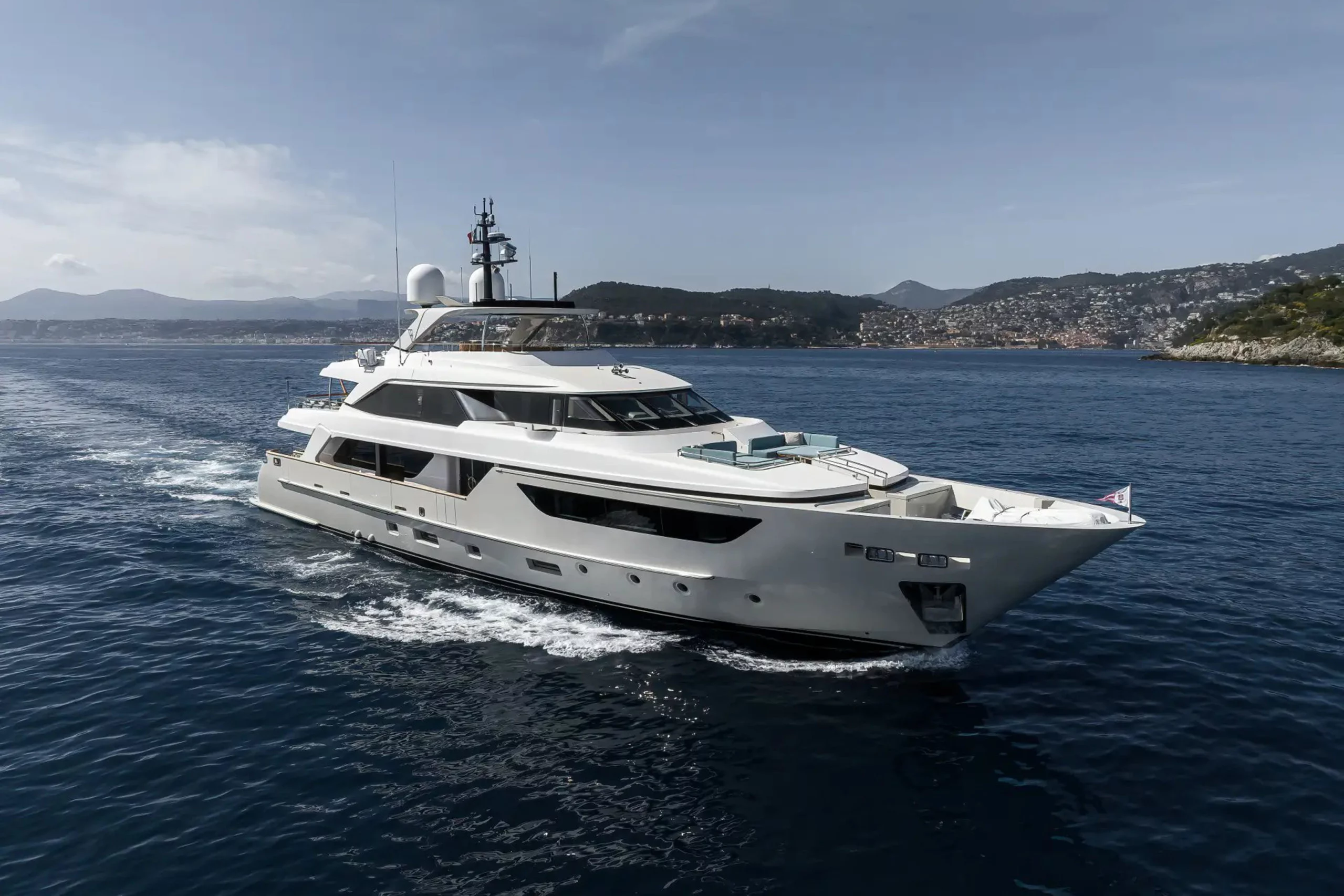 An image of Premura yacht