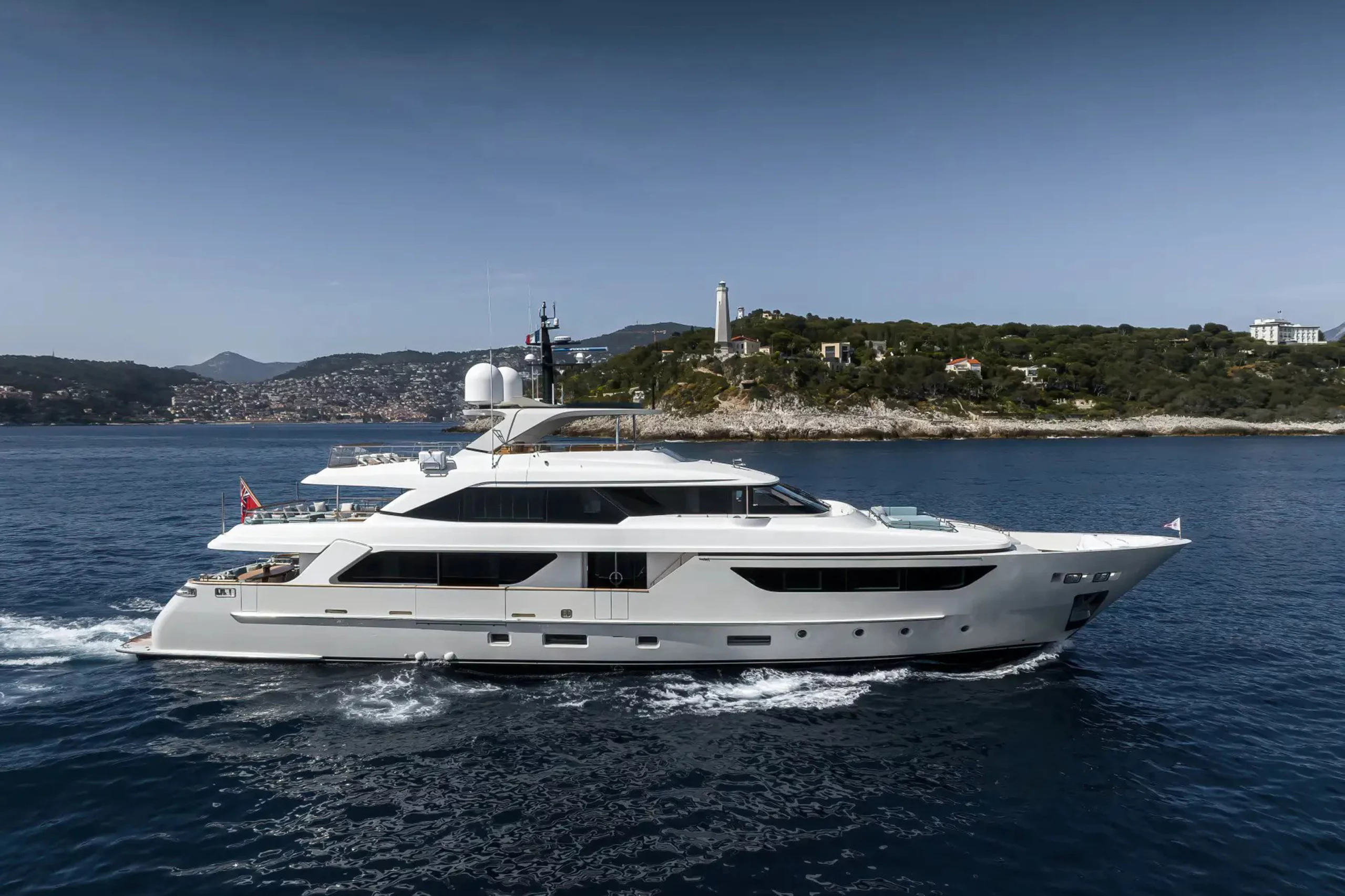 An image of Premura yacht