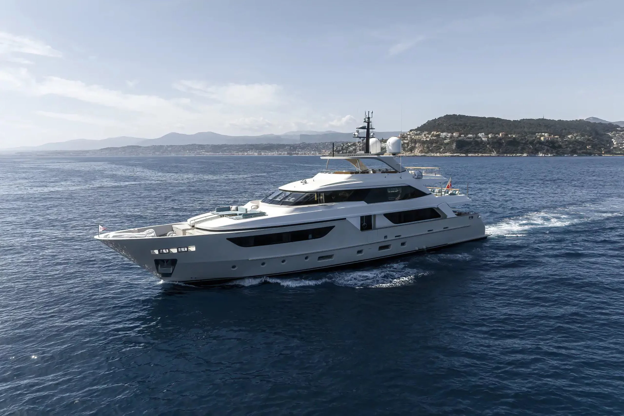 An image of Premura yacht