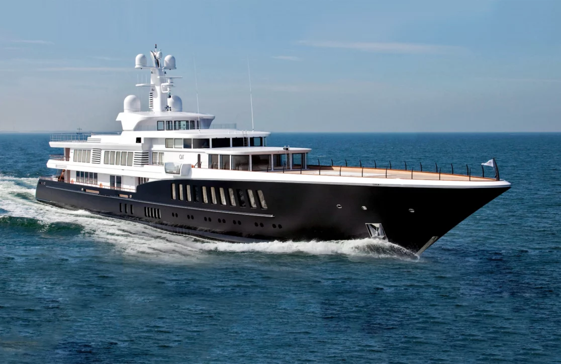 An image of Air yacht