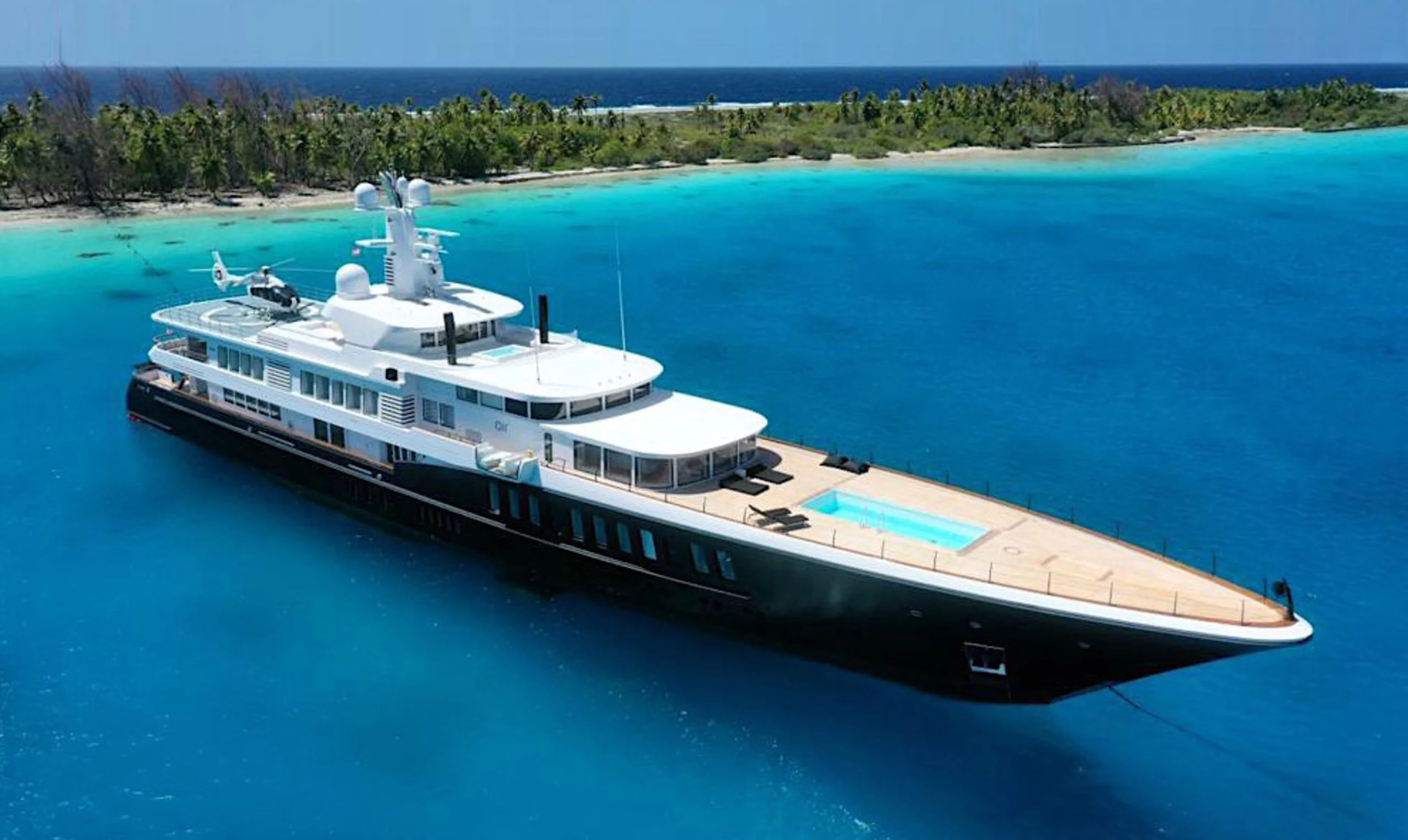 An image of Air yacht