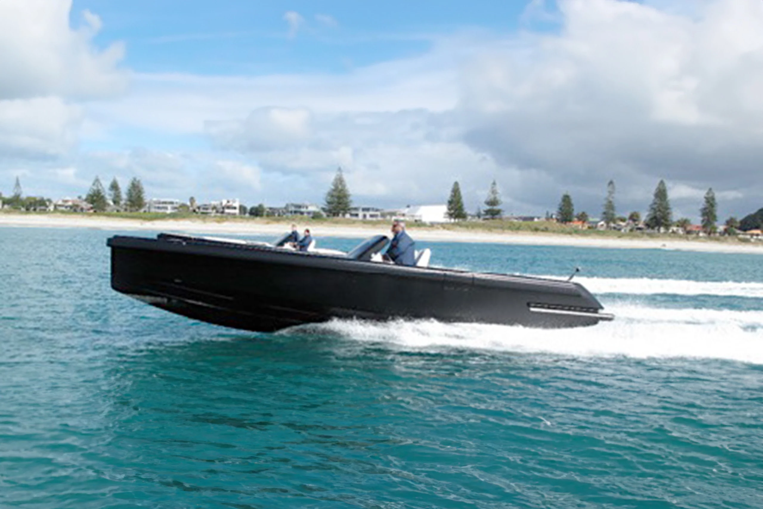 An image of Air yacht