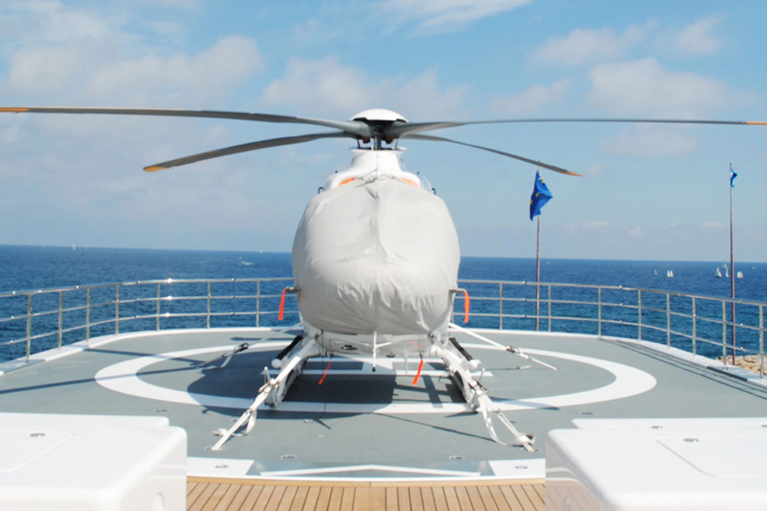 An image of Air yacht