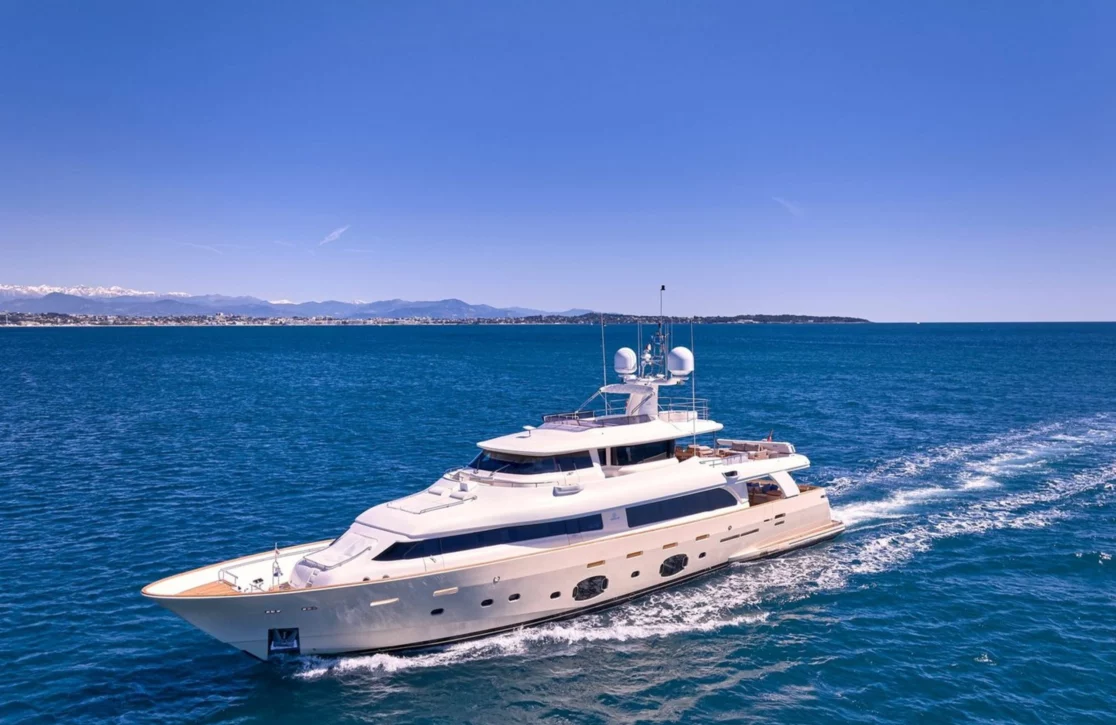 An image of Best Off yacht